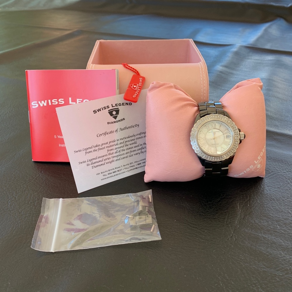 Swiss Legend watch